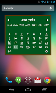 My Month Calendar Widget(圖6)-速報App