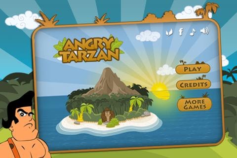 Download Tarzan Game For Android