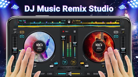 DJ Mixer Pro - DJ Music Mix 1