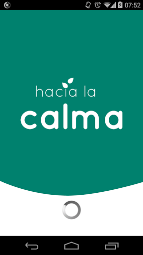 Hacia La Calma