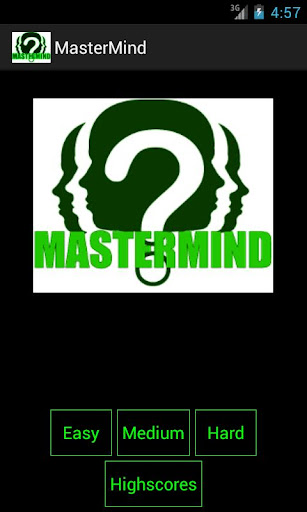 MasterMind