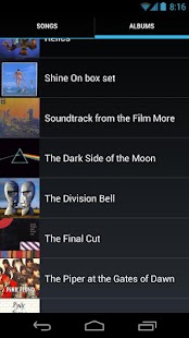 How to install Pink Floyd Lyrics 1.2 unlimited apk for bluestacks