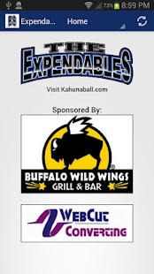 Free Expendables Softball APK for Android