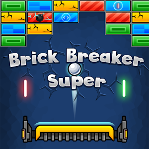 Hack Super Brick Breaker game