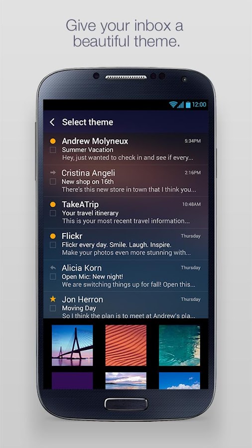 Yahoo Mail Free Email App Android Apps On Google Play