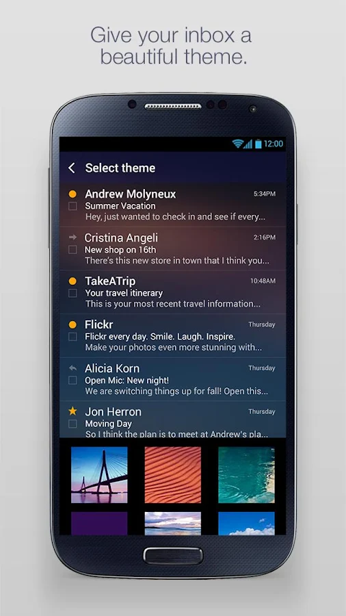 Yahoo Mail – Free Email App - screenshot