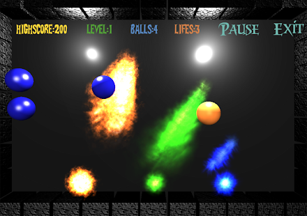 download The impossible balls free