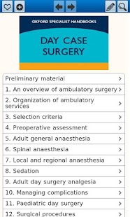 Lastest Day Case Surgery APK