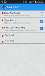 Task Killer 2015 poster 3