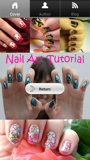 Nail Art Tips