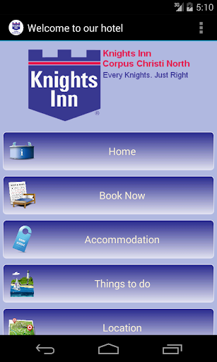 Knights Inn Corpus Christi