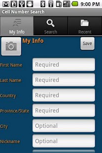 How to download Cell Number Search patch 1.1 apk for bluestacks