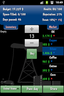 Download Dope Wars - Resource Smuggler APK for Android