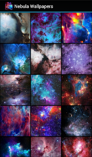 Nebula Wallpapers(圖2)-速報App