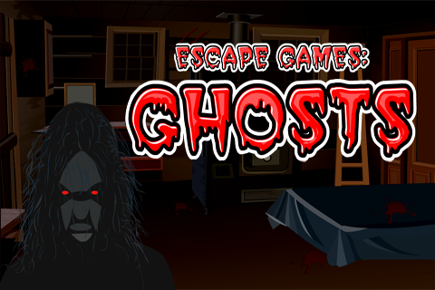エスケープゲーム ： 幽霊
