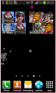Download Bouncer2 Live Wallpaper APK