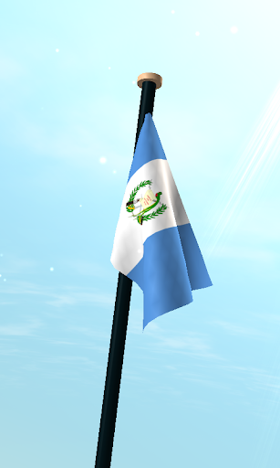 免費下載個人化APP|Guatemala Flag 3D Free app開箱文|APP開箱王