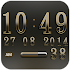 Digi Clock Widget Iridium2.5 (Paid)