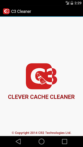 C3 - Clever Cache Cleaner