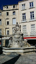 Fontaine Place Chabaneau