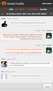 fanatix cricket - ESPNcricinfo(圖8)-速報App