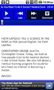 ESL Daily English - VOA(圖4)-速報App