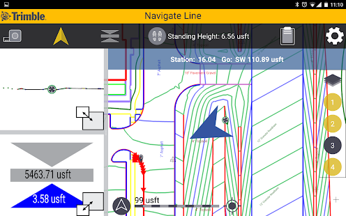 Trimble SitePulse Software(圖3)-速報App