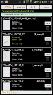 How to get ohcall_R Call recorder 438 mod apk for android