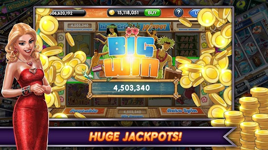 Macau Slot Machine HD free app download for Android