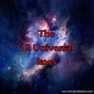 The 12 Universal Laws.apk 1.0