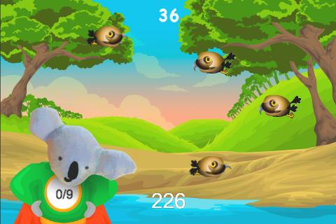 【免費休閒App】Koala Heroes-APP點子