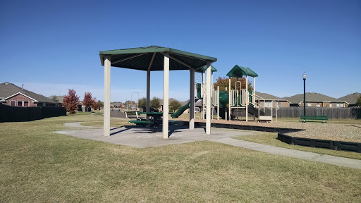 Country Place Pavilion and Playground