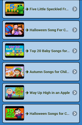 免費下載娛樂APP|Nursery rhymes app開箱文|APP開箱王