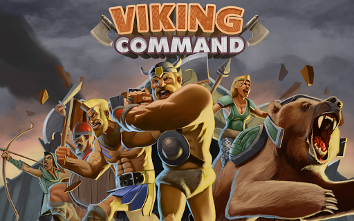 Viking Command (Money Mod)