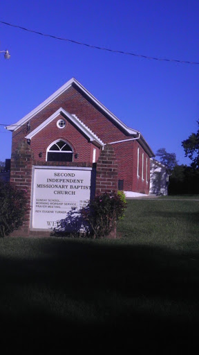 Second Independent Missionary Baptist Church