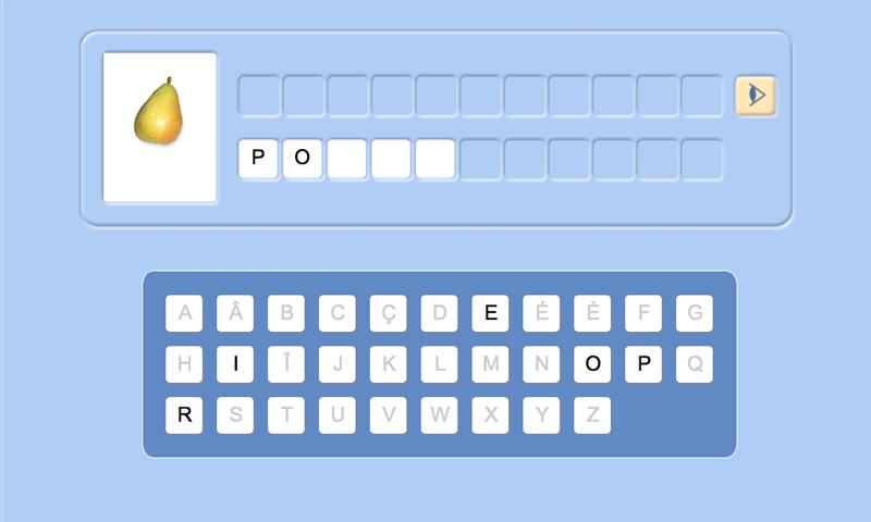Imagemo, images et mots Screen 2