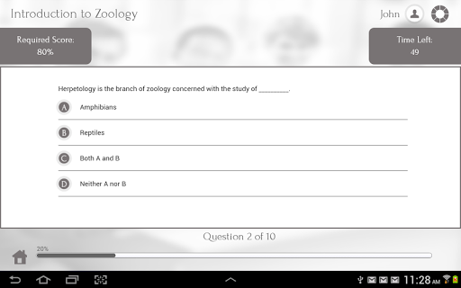 【免費書籍App】Learn Botany and Zoology-APP點子