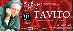 10 de Junho - TAVITO - Flyer