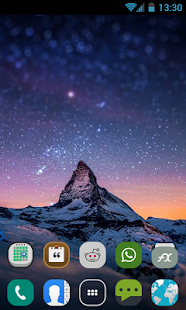 Themis Icons (aka MMII FLAT) - screenshot thumbnail