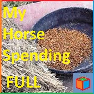 My Horse Spending - Full logo
