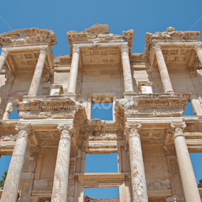 Efesus Library by Ancor Jiménez - Buildings & Architecture Public & Historical