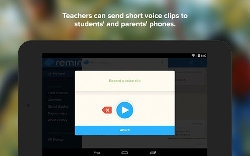 Remind: Free, Safe Messaging - screenshot thumbnail