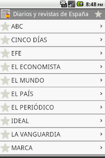 download Diarios y revistas de España free