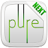 Pure Next Launcher 3D Theme1.3.1