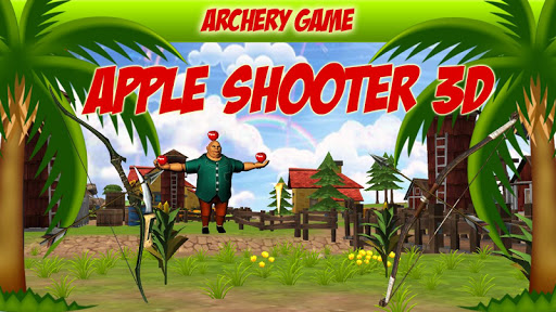 Apple Shooter 3D