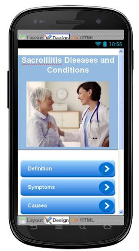 Sacroiliitis Information