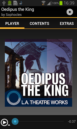 Oedipus the King Sophocles