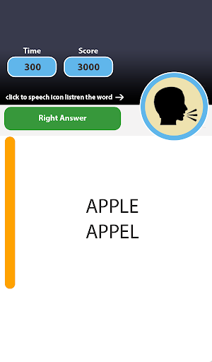 【免費教育App】Word Correct-APP點子