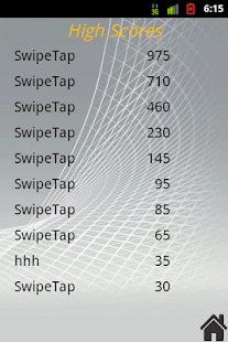 Swipe Tap - Game of gestures Screenshots 3