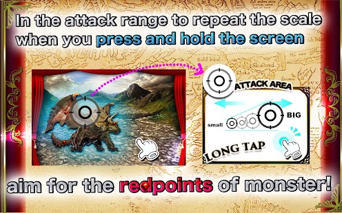 MONSTER HUNT PAPER Screenshots 2